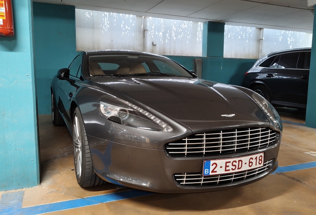 Aston Martin Rapide