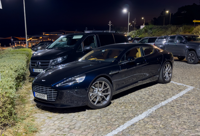 Aston Martin Rapide S