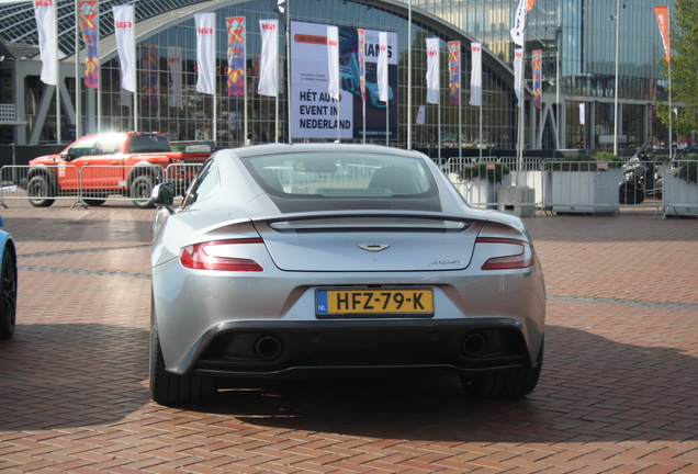 Aston Martin Vanquish 2014 Centenary Edition