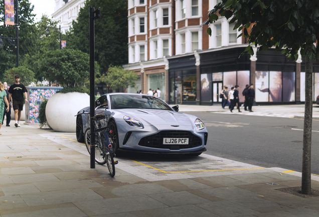 Aston Martin Vantage S 2026