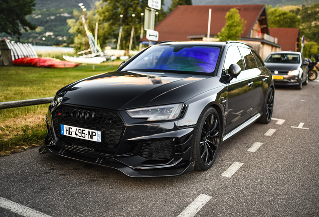 Audi ABT RS4 Avant B9