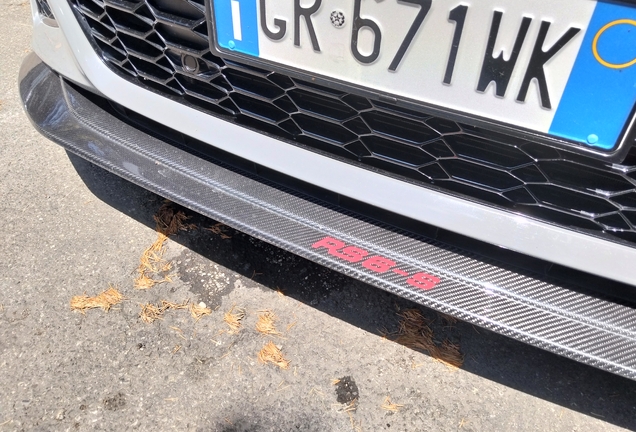 Audi ABT RS6-S Avant C8