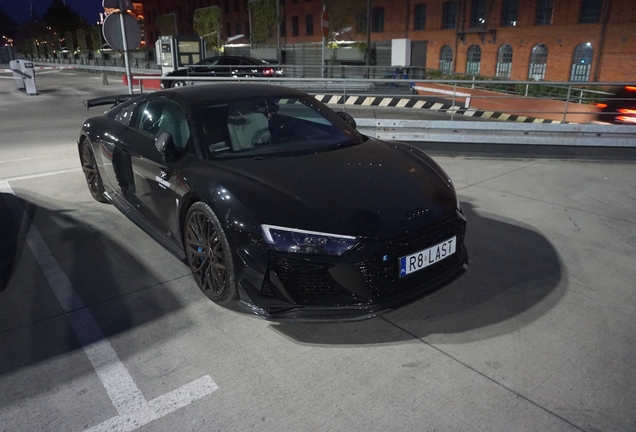 Audi MTM R8 V10 2019