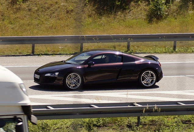 Audi R8