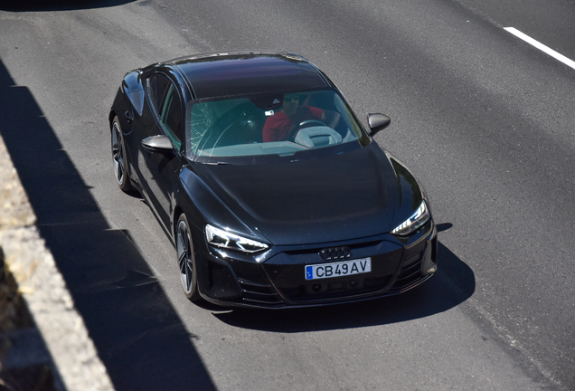 Audi RS E-Tron GT