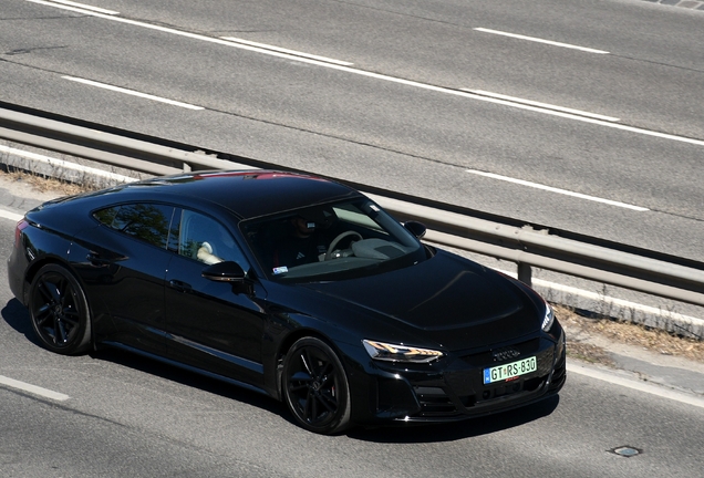 Audi RS E-Tron GT