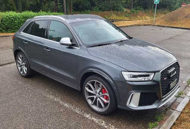 Audi RS Q3 2015