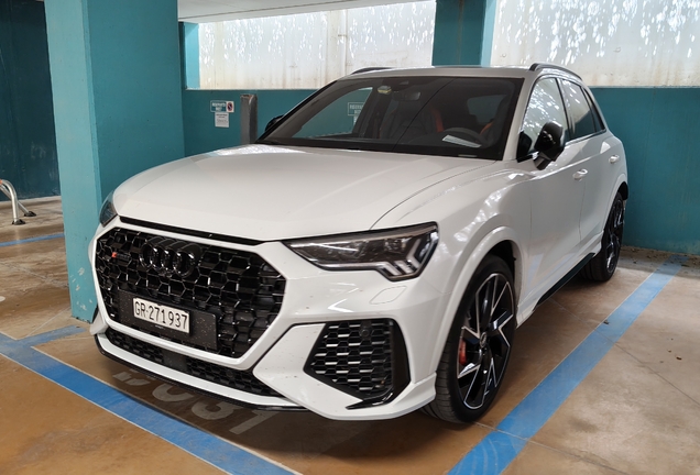 Audi RS Q3 2020