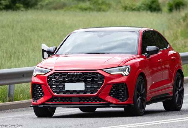 Audi RS Q3 Sportback 2020