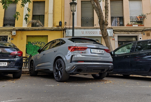 Audi RS Q3 Sportback 2020