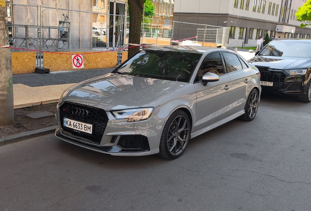 Audi RS3 Sedan 8V