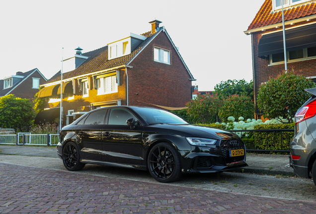 Audi RS3 Sedan 8V