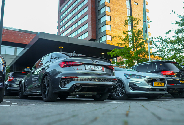 Audi RS3 Sedan 8Y