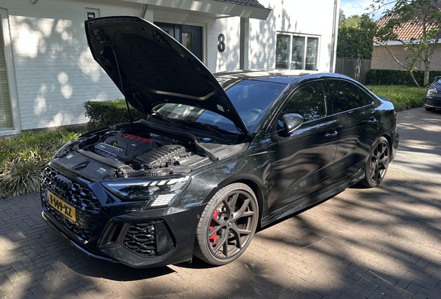 Audi RS3 Sedan 8Y