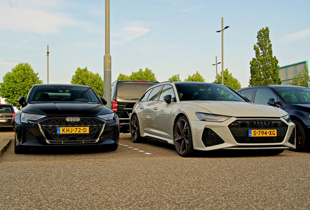Audi RS3 Sedan 8Y 2025