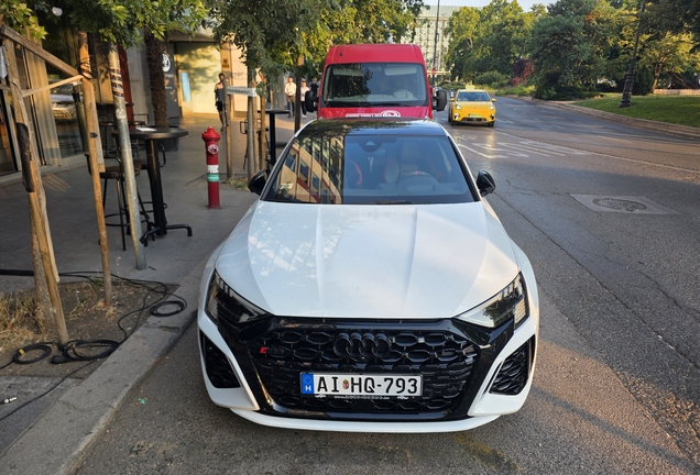 Audi RS3 Sedan 8Y