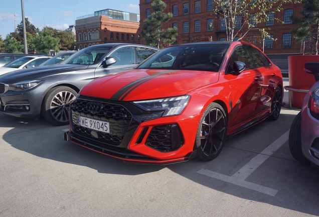 Audi RS3 Sedan 8Y