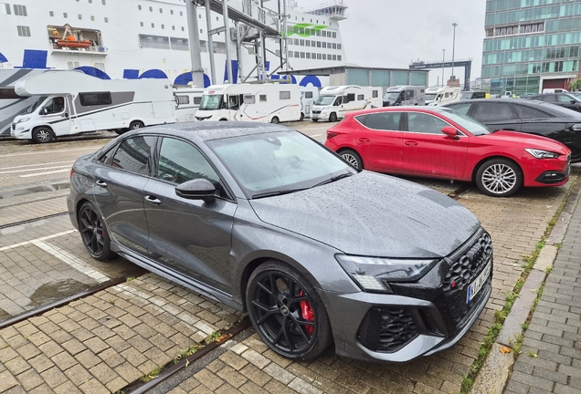Audi RS3 Sedan 8Y