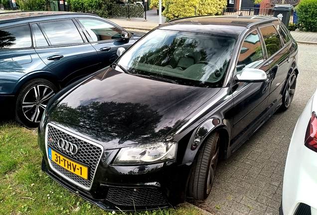 Audi RS3 Sportback 8P