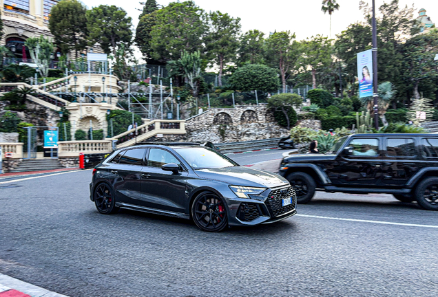 Audi RS3 Sportback 8Y 2025