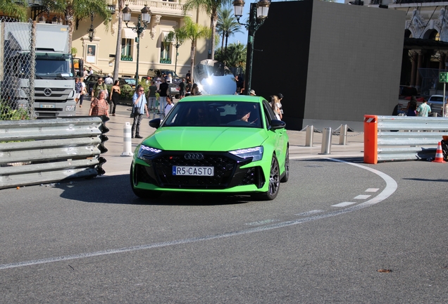Audi RS3 Sportback 8Y 2025