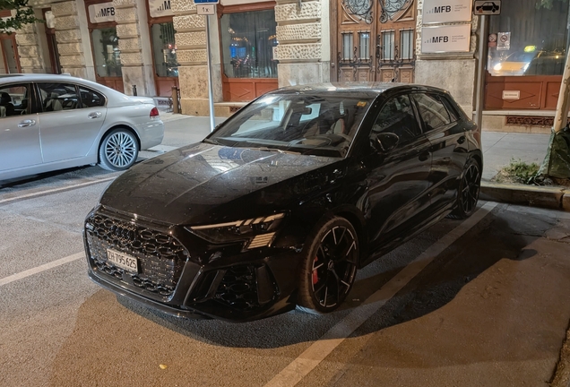 Audi RS3 Sportback 8Y