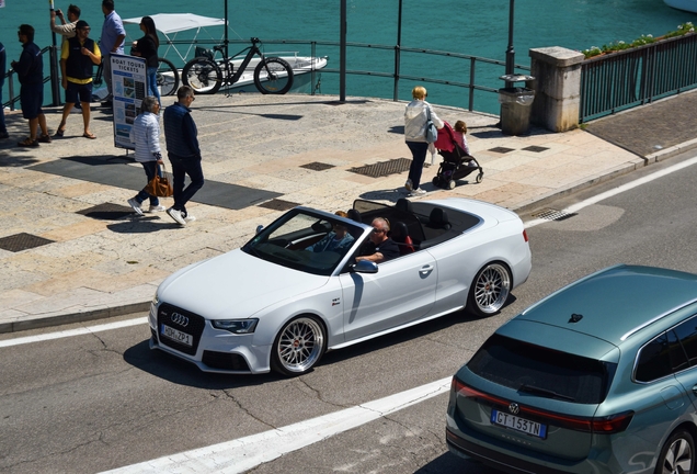 Audi RS5 Cabriolet B8