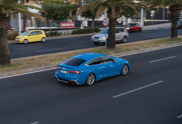 Audi RS5 Sportback B9 2021