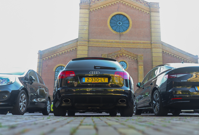 Audi RS6 Avant C6