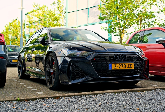 Audi RS6 Avant C8