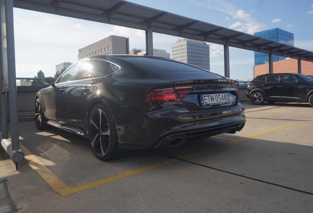 Audi RS7 Sportback C7 2015