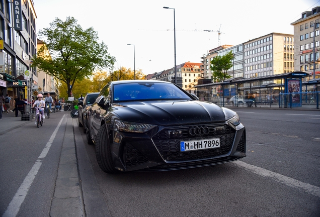 Audi RS7 Sportback C8