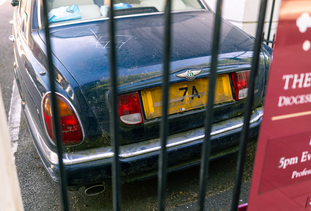 Bentley Arnage Green Label