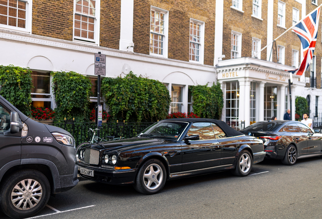 Bentley Azure Mulliner