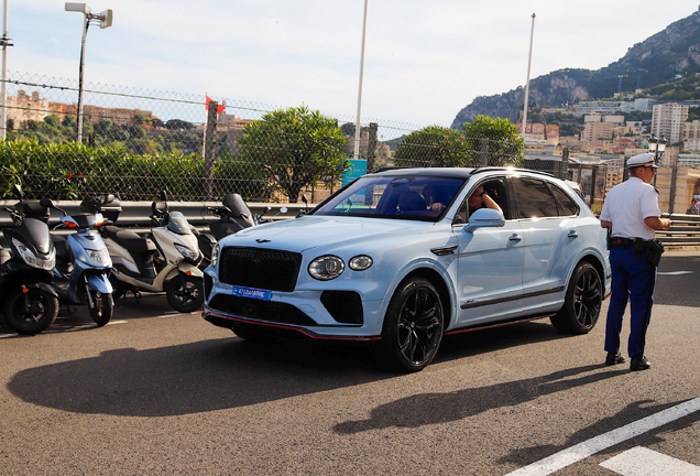 Bentley Bentayga Speed 2026