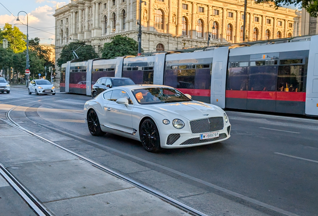 Bentley Continental GT 2018