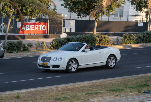Bentley Continental GTC