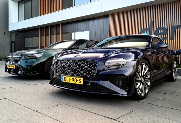 Bentley Continental GTC Mulliner 2025