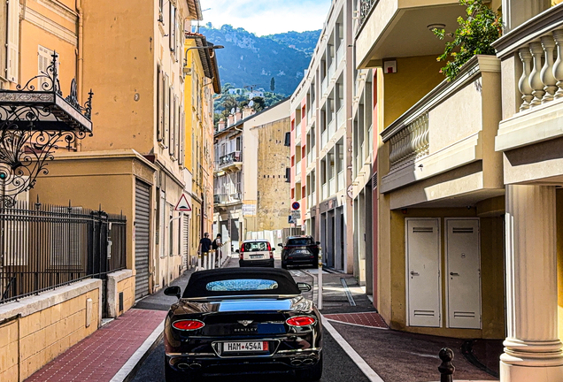 Bentley Continental GTC V8 2020
