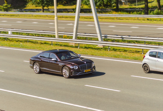 Bentley Flying Spur Mulliner 2025