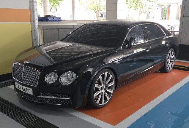 Bentley Flying Spur W12
