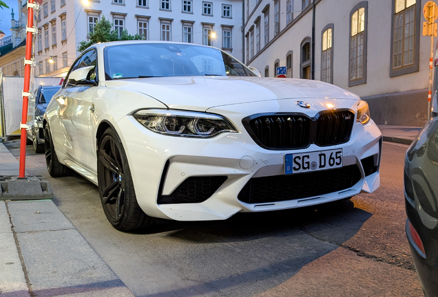 BMW M2 Coupé Competition F87