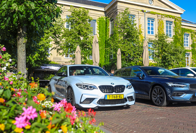 BMW M2 Coupé Competition F87