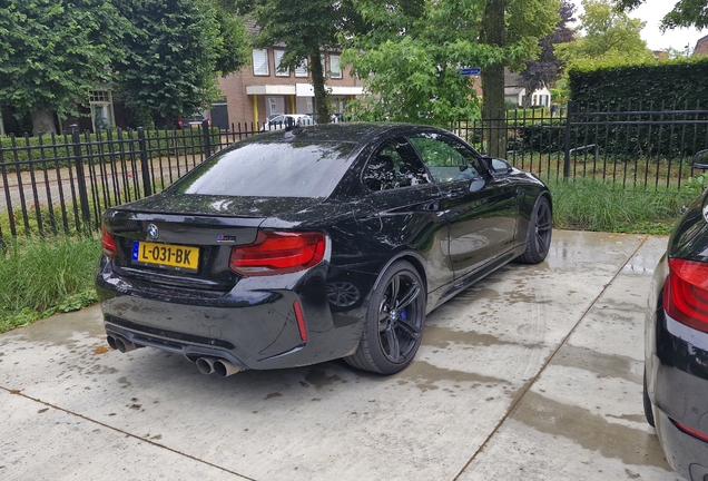 BMW M2 Coupé Competition F87