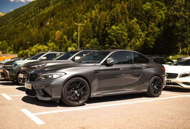 BMW M2 Coupé F87
