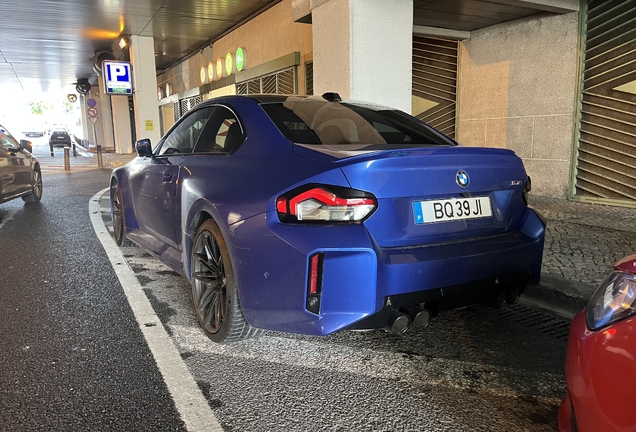 BMW M2 Coupé G87