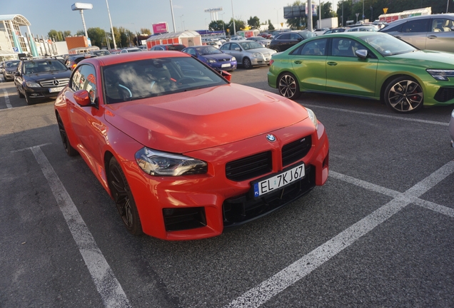 BMW M2 Coupé G87