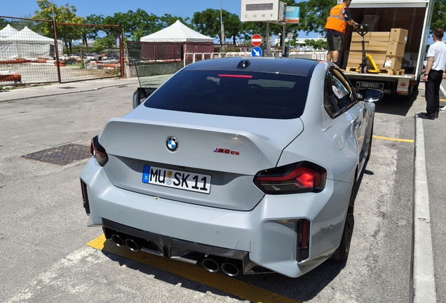 BMW M2 CS G87
