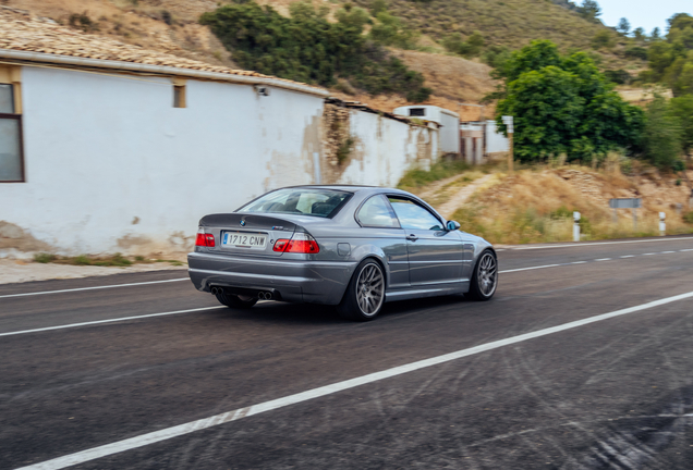 BMW M3 E46 CSL