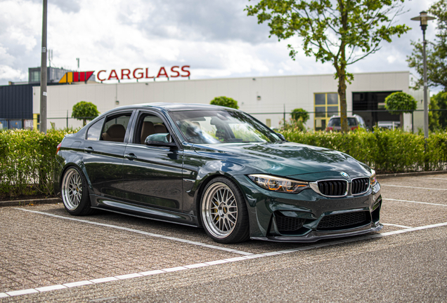 BMW M3 F80 Sedan